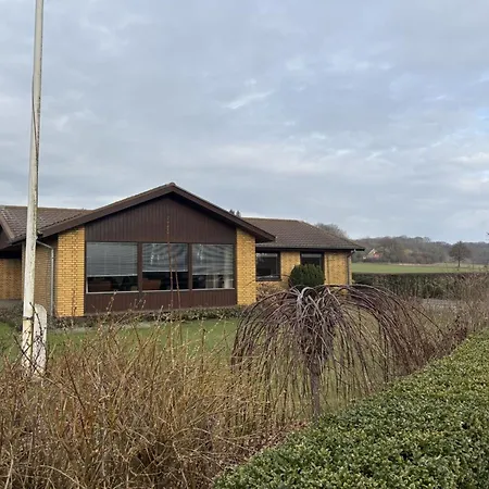 Сasa de vacaciones Wildemor - 30km From The Sea By Interhome