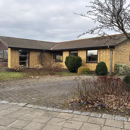 Сasa de vacaciones Wildemor - 30km From The Sea By Interhome Logumkloster