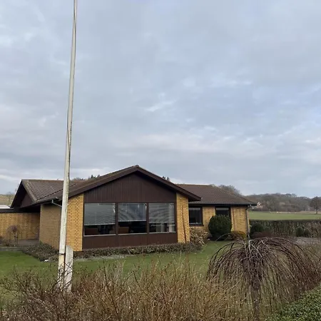 Wildemor - 30km From The Sea By Interhome Сasa de vacaciones Logumkloster