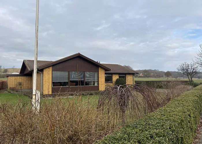 Сasa de vacaciones Wildemor - 30km From The Sea By Interhome