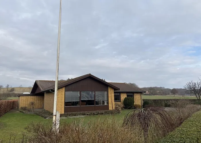 Wildemor - 30km From The Sea By Interhome Сasa de vacaciones Logumkloster